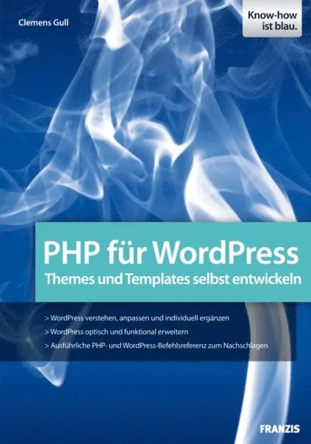 Clemens Gull - PHP für WordPress, E-bok. Tillgänglighet: Lägg i varukorg