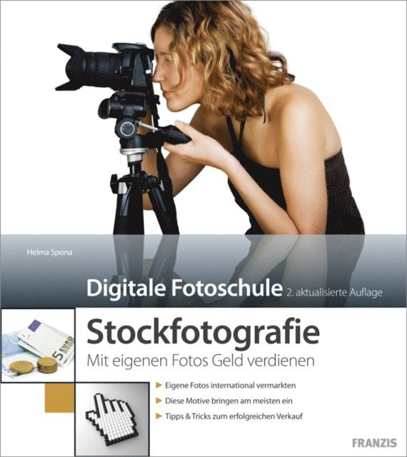 Helma Spona, Ulrich Dorn - Stockfotografie, E-bok