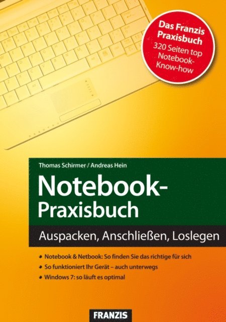 Andreas Hein, Thomas Schirmer - Notebook-Praxisbuch, E-bok