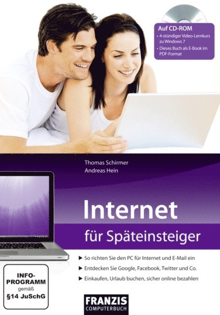 Andreas Hein, Thomas Schirmer - Internet für Späteinsteiger, E-bok