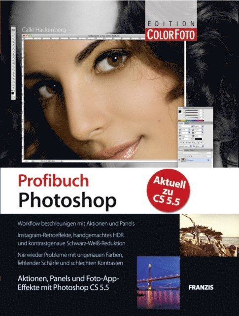 Calle Hackenberg, Ulrich Dorn - Profibuch Photoshop CS 5.5, E-bok