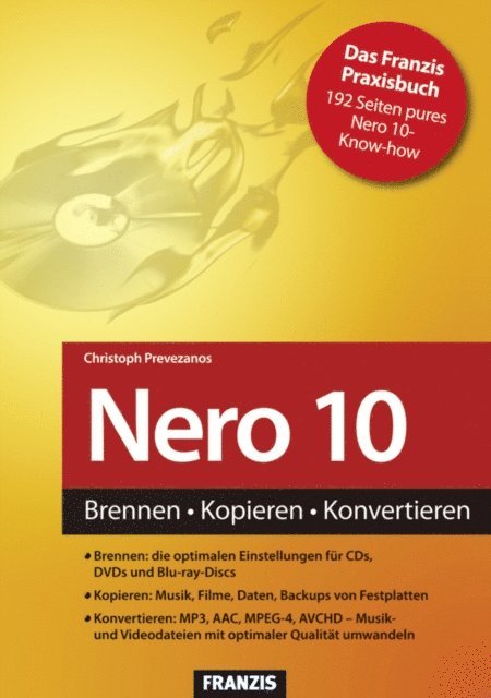 Christoph Prevezanos, Ulrich Dorn - Nero 10, E-bok