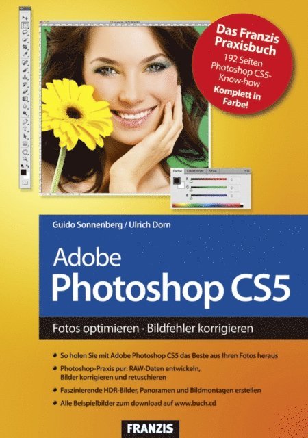 Guido Sonnenberg, Ulrich Dorn - Photoshop CS5, E-bok