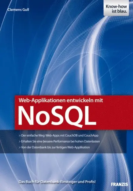 Clemens Gull - Web-Applikationen entwickeln mit NoSQL, E-bok. Tillgänglighet: Lägg i varukorg