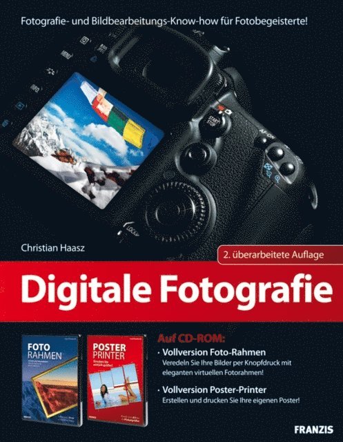Christian Haasz, Ulrich Dorn - Digitale Fotografie, E-bok