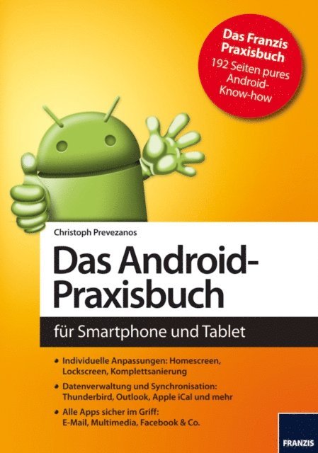 Christoph Prevezanos - Das Android-Praxisbuch, E-bok