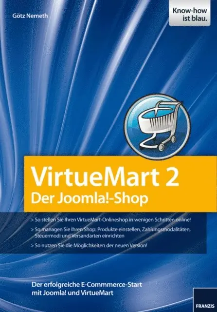 Gotz Nemeth - VirtueMart 2, E-bok. Tillgänglighet: Lägg i varukorg