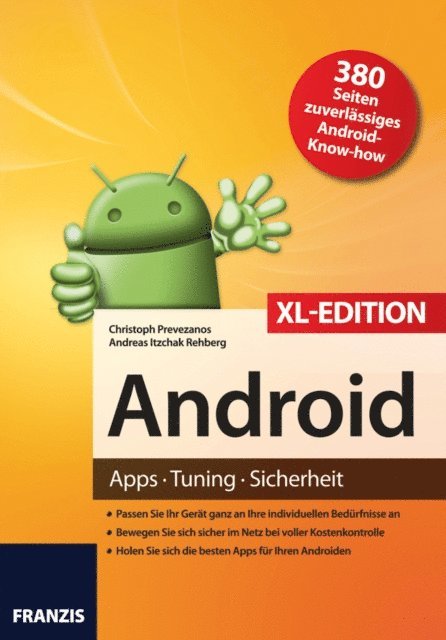 Andreas Itzchak Rehberg, Christoph Prevezanos - Android XL-Edition, E-bok