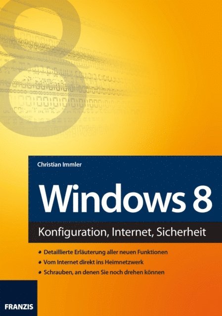 Christian Immler - Windows 8, E-bok