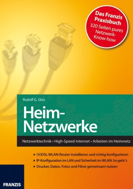 Rudolf G. Glos - Heim-Netzwerke, E-bok