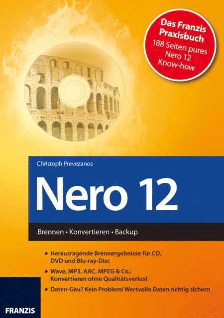Christoph Prevezanos - Nero 12, E-bok