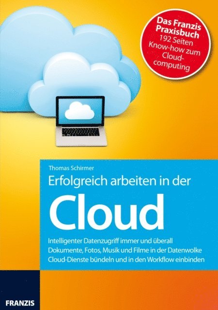 Thomas Schirmer - Erfolgreich arbeiten in der Cloud, E-bok