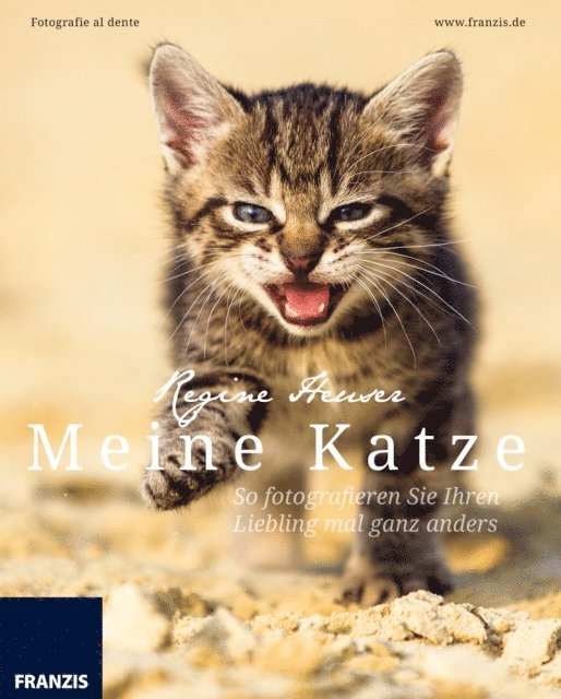 Ulrich Dorn, Regine Heuser - Meine Katze, E-bok