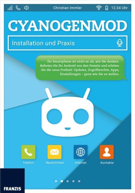 Christian Immler - CyanogenMod, E-bok
