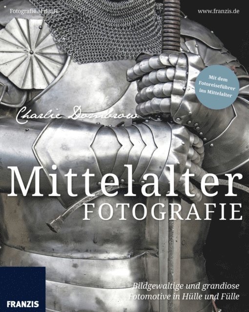 Charlie Dombrow - Mittelalterfotografie, E-bok