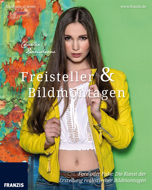 Charlie Dombrow - Freisteller & Bildmontagen, E-bok