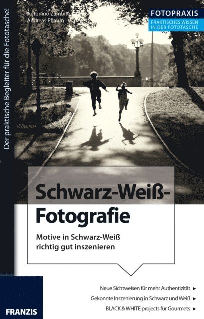 Andreas Pflaum, Antonino Zambito, Ulrich Dorn - Foto Praxis Schwarz-Weiß-Fotografie, E-bok