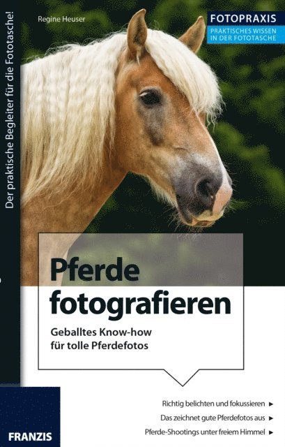 Regine Heuser - Foto Praxis Pferde fotografieren, E-bok