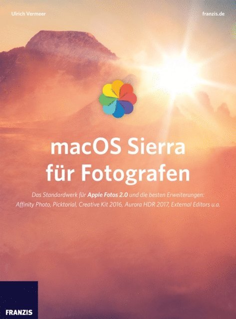 Ulrich Vermeer - macOS Sierra für Fotografen, E-bok