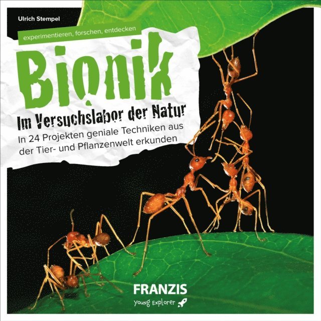 Ulrich E. Stempel - Bionik - Im Versuchslabor der Natur, E-bok. Tillgänglighet: Lägg i varukorg