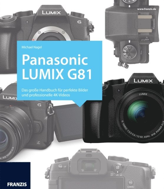 Michael Nagel - Kamerabuch Panasonic Lumix G81, E-bok