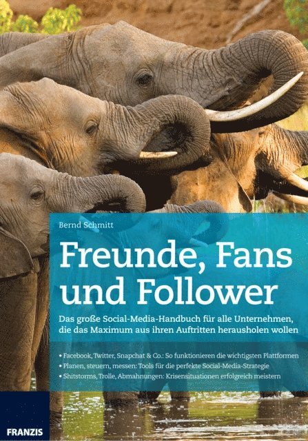 Bernd Schmitt - Freunde, Fans und Follower, E-bok. Tillgänglighet: Lägg i varukorg