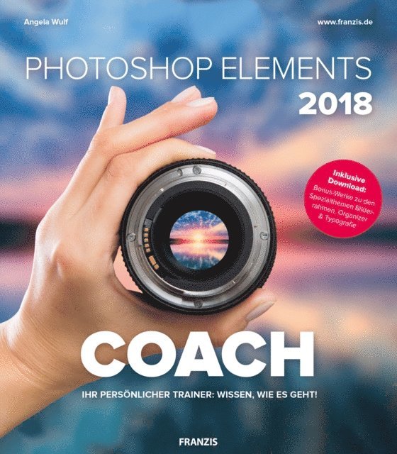 Angela Wulf - Photoshop Elements 2018 COACH, E-bok