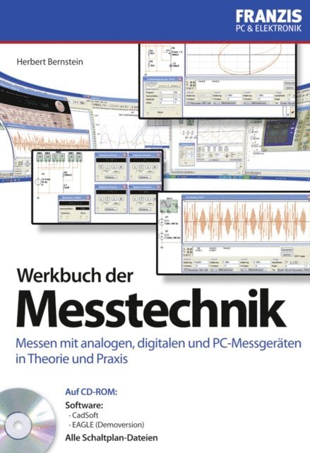 Herbert Bernstein - Werkbuch der Messtechnik, E-bok. Tillgänglighet: Lägg i varukorg