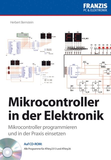 Herbert Bernstein - Mikrocontroller in der Elektronik, E-bok. Tillgänglighet: Lägg i varukorg