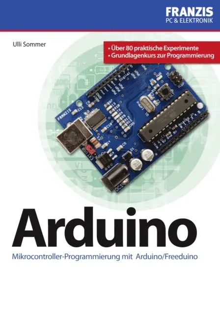 Ulli Sommer - Arduino, E-bok. Tillgänglighet: Lägg i varukorg