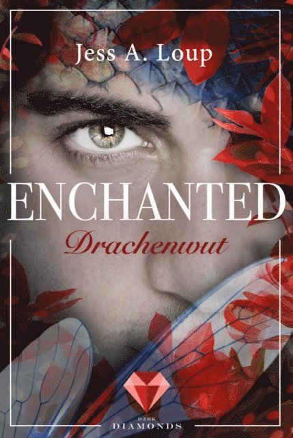Jess A. Loup - Drachenwut (Enchanted 3), E-bok