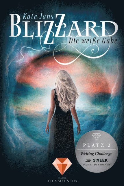 Kate Jans - Blizzard. Die weiße Gabe, E-bok