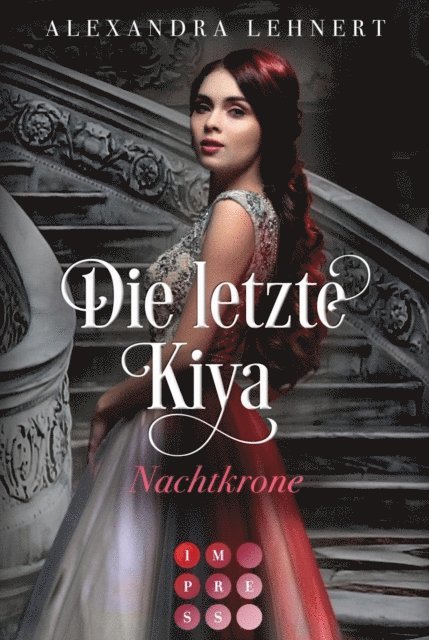 Alexandra Lehnert - Die letzte Kiya 2: Nachtkrone, E-bok. Tillgänglighet: Lägg i varukorg