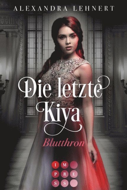 Alexandra Lehnert - Die letzte Kiya 3: Blutthron, E-bok. Tillgänglighet: Lägg i varukorg