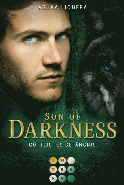 Asuka Lionera - Son of Darkness 1: Göttliches Gefängnis, E-bok