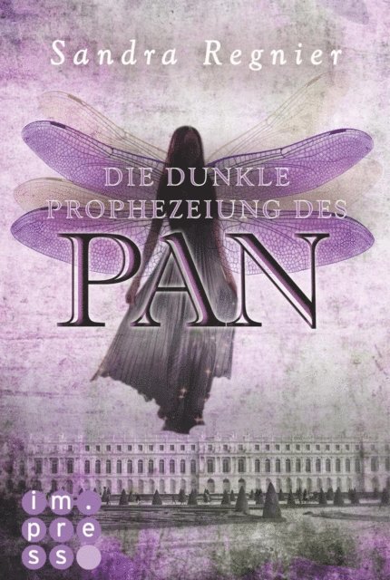 Sandra Regnier - Die Pan-Trilogie 2: Die dunkle Prophezeiung des Pan, E-bok