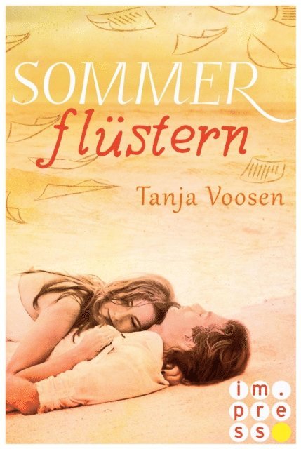 Tanja Voosen - Sommerflüstern, E-bok