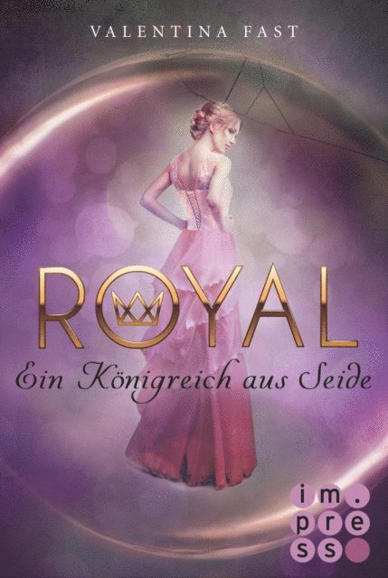 Valentina Fast - Royal 2: Ein Königreich aus Seide, E-bok