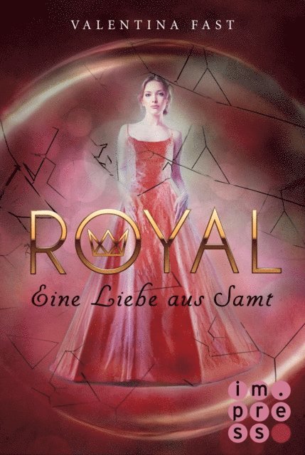 Valentina Fast - Royal 6: Eine Liebe aus Samt, E-bok