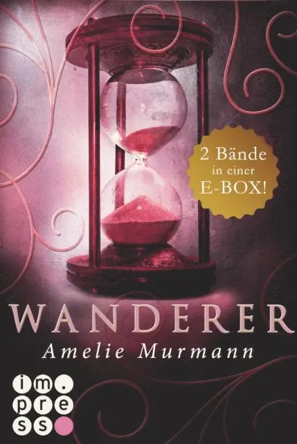 Amelie Murmann - Wanderer: 2 Bände in einem Bundle!, E-bok. Tillgänglighet: Lägg i varukorg