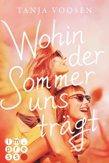 Tanja Voosen - Wohin der Sommer uns trägt, E-bok