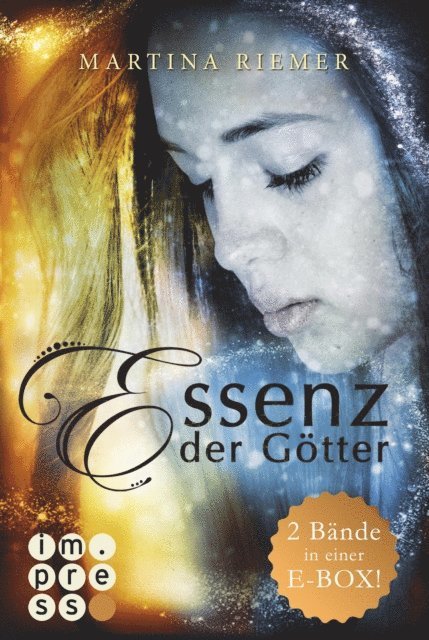 Martina Riemer - Essenz der Götter. Alle Bände in einer E-Box!, E-bok