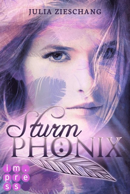 Julia Zieschang - Sturmphönix (Die Phönix-Saga 3), E-bok