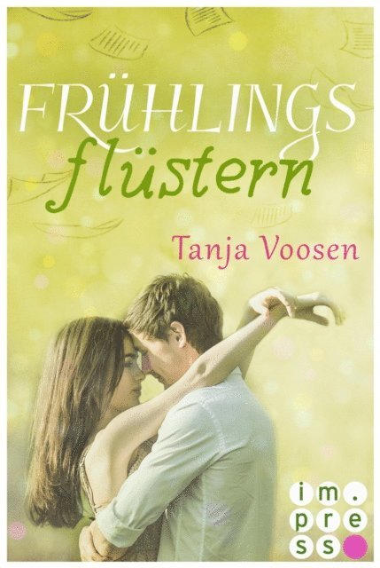 Tanja Voosen - Frühlingsflüstern, E-bok