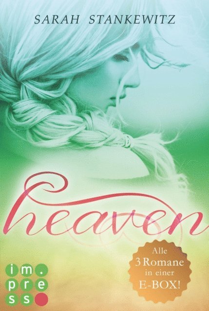 Sarah Stankewitz - Heaven: Alle Bände in einer E-Box!, E-bok