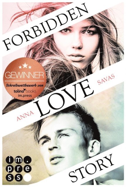 Anna Savas - Forbidden Love Story. Weil ich dir begegnet bin, E-bok