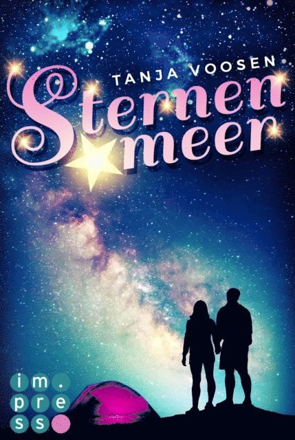 Tanja Voosen - Sternenmeer (Summer Camp Love 1), E-bok