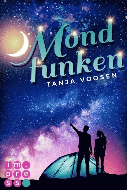 Tanja Voosen - Mondfunken (Summer Camp Love 2), E-bok