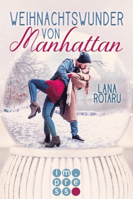 Lana Rotaru - Weihnachtswunder von Manhattan, E-bok