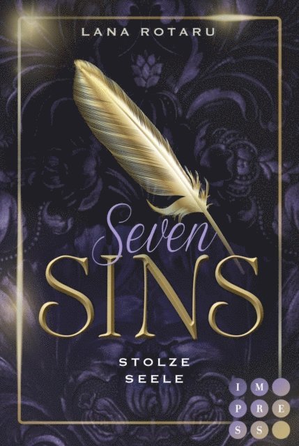 Lana Rotaru - Seven Sins 2: Stolze Seele, E-bok
